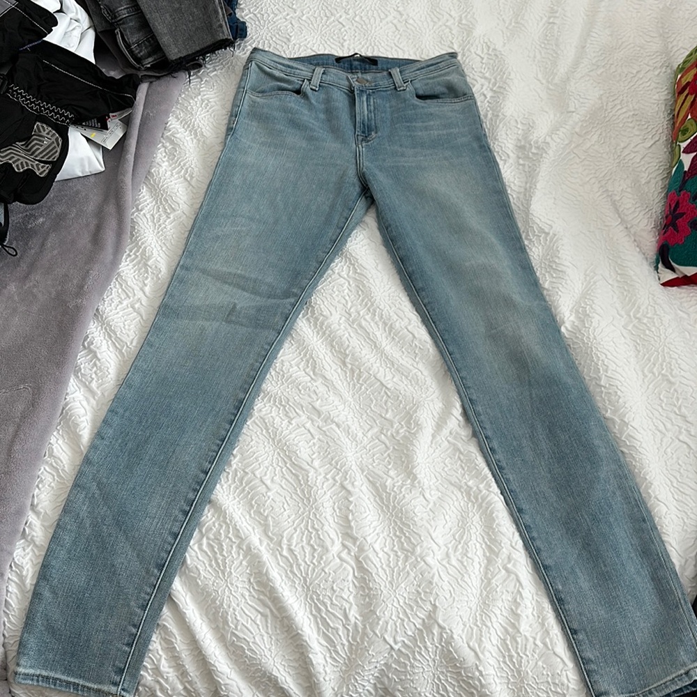 J Brand Skinny Jeans size 25